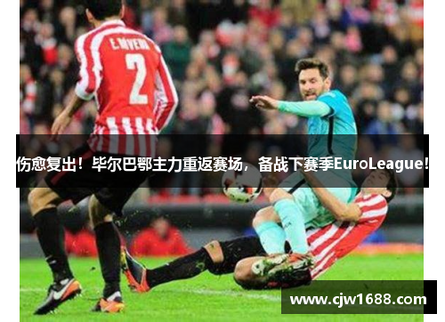 伤愈复出！毕尔巴鄂主力重返赛场，备战下赛季EuroLeague！